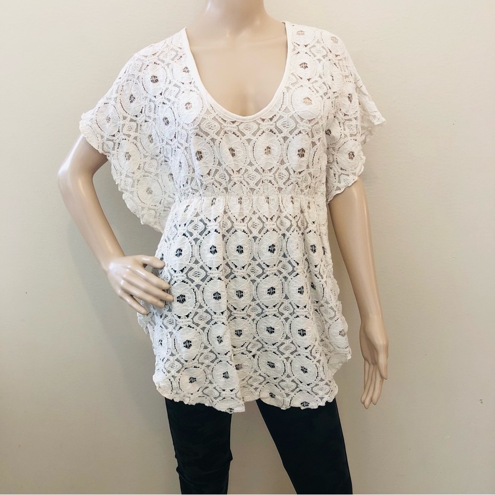 Elif by Jordan Taylor swim coverup Sz S